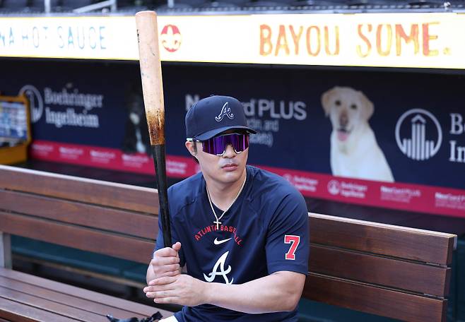빙판길서 미끄러졌던 김하성, MLB 복귀전서 매끄러운 수비