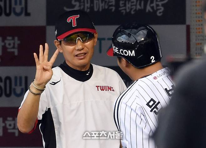 ‘10G 5승5패’ LG, 야구의 신도 못 막은 문보경 공백…“차라리 초반 부상이 낫다” [SS시선집중]