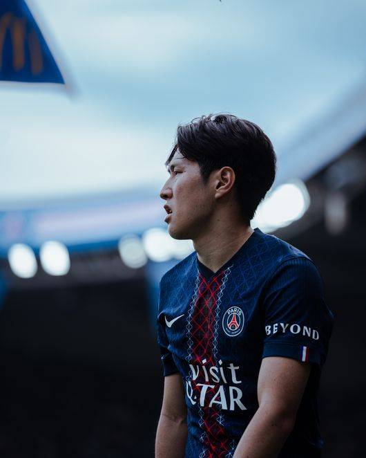 이강인마저 쓰러졌다, PSG 우승 문턱서 발목 부상→월드컵 앞둔 홍명보호 초비상