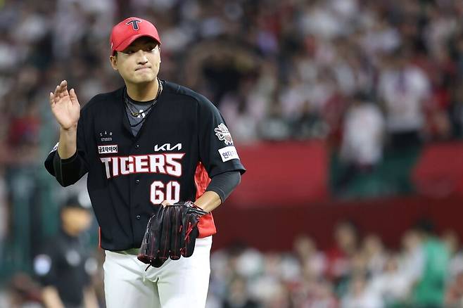 성장통 세게 맞은 KIA 선발진, 군대들은 언제 가나… 하나의 희망이 보이기 시작했다