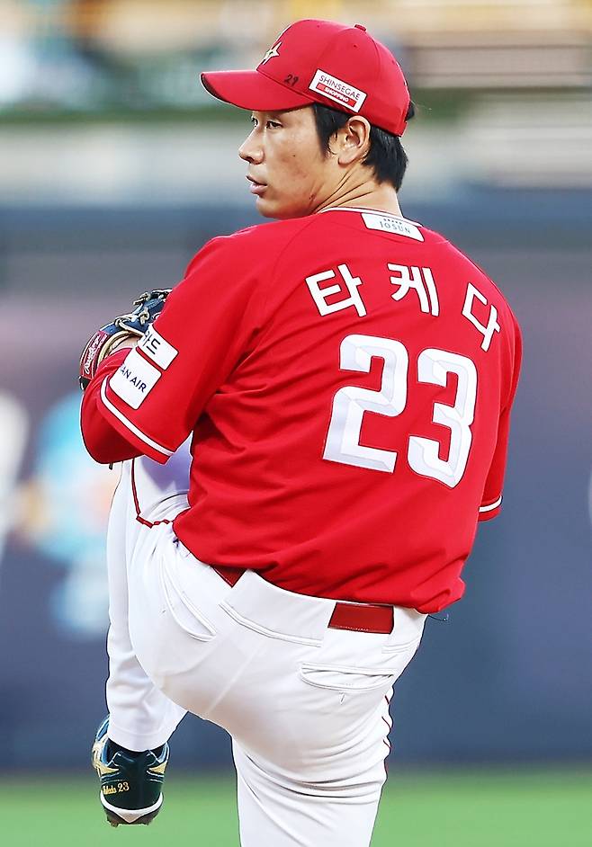 '한 이닝 49구 7피안타 8실점 난타' 왜 그런데도 투수를 안 바꿨을까