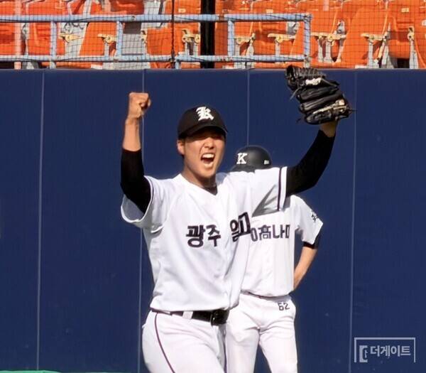 김병현·서재응 시절 이후 처음! 광주일고, 김성준→박찬민 2년 연속 미국행…황사기 4강까지 '돌아온 야구 명문' [목동 현장]