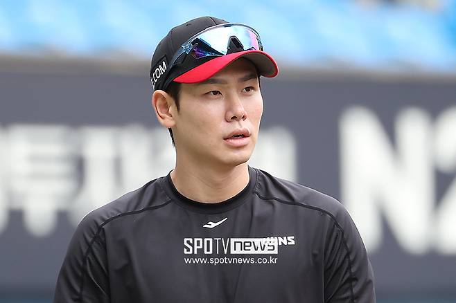 극대노+방망이 내려친 홍창기, 선수단에 사과했다…타율은 아직도 0.191, 기록까지 끌어올릴까