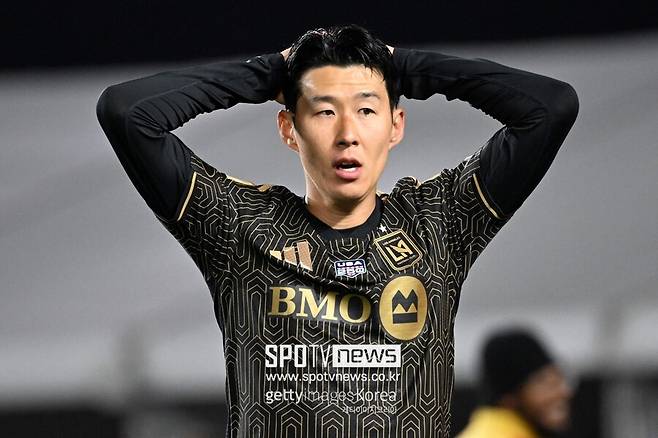 LAFC 후방 또 무너졌다…전반 5분 만에 조기 실점→정상빈 발끝서 시작, '8년 만에 악몽' 이어지나