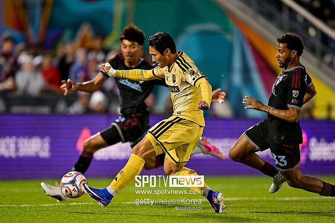 LAFC 후방 또 무너졌다…전반 5분 만에 조기 실점→정상빈 발끝서 시작, '8년 만에 악몽' 이어지나