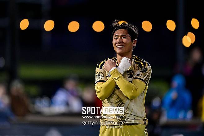 LAFC 후방 또 무너졌다…전반 5분 만에 조기 실점→정상빈 발끝서 시작, '8년 만에 악몽' 이어지나