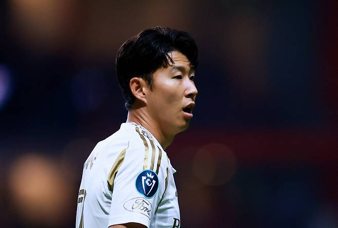 손흥민, 또 다시 침묵+LA FC, 또 다시 졸전...'정상빈 출전' 세인트루이스에 0-1 끌려가[전반 리뷰]