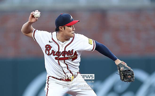 '터졌다' 김하성 173km 총알 안타 폭발→8회 빅이닝…애틀랜타 30승 선착 'ML 전체 선두'