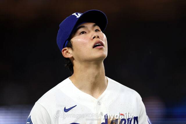 '로버츠 결단' 오타니 또또또또 이도류로 안 나선다, 4번째 투수 전념.... 이정후 리드오프, 김혜성 선발 제외