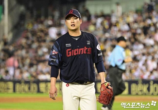 '국가의 부름' 끝났는데, 예비역 병장 나승엽 왜 라인업 못 들었나…