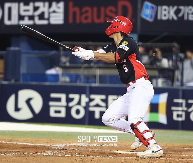 '공수 부진' KIA 데일은 왜 2군에서도 사라졌을까… 김도영 4번 고정 풀었다? 이범호 설명은?