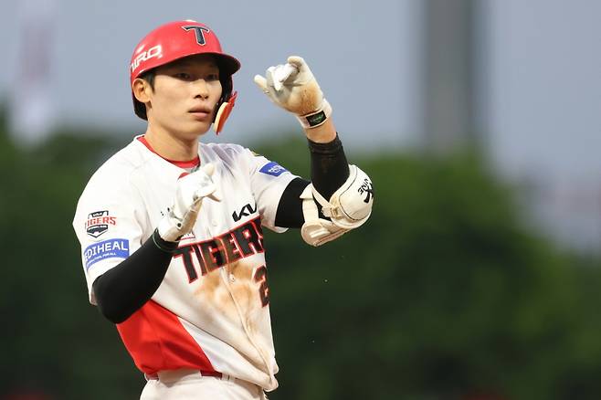 '와' KIA 드디어 폭발적 '완벽 타순' 찾았다! '2선빈→3도영→4아데를린→5호령→무려 8안타 합작' 두산전 1패 후 위닝시리즈라니... [광주 현장리뷰]