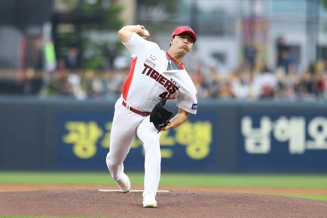 '와' KIA 드디어 폭발적 '완벽 타순' 찾았다! '2선빈→3도영→4아데를린→5호령→무려 8안타 합작' 두산전 1패 후 위닝시리즈라니... [광주 현장리뷰]