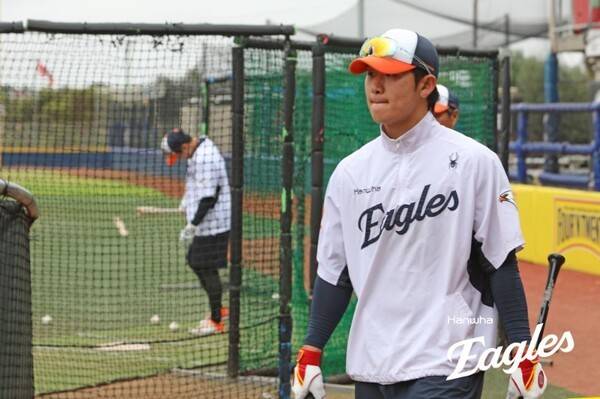 '만루포+끝내기' 쾅! 수베로 감독이 극찬한 한화 '코리안 카브레라', 퓨처스서 5타점 '원맨쇼'…부진 깨고 반등 신호탄?