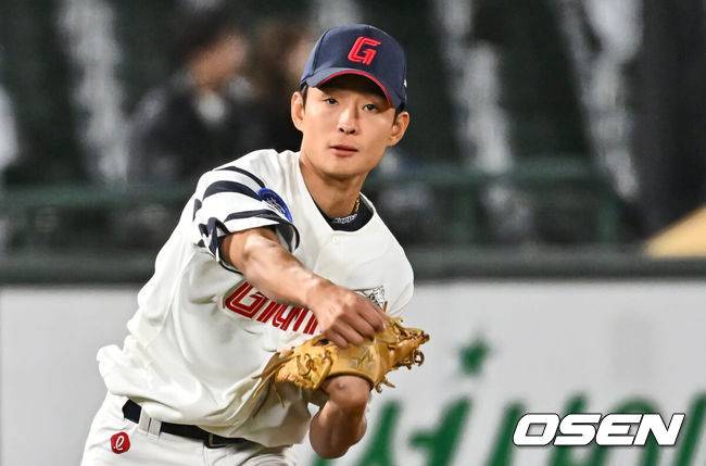 ‘음주운전 방출→울산 입단’ 롯데 출신 내야수의 진심 담은 참회 “앞으로도 죄송한 마음으로 살겠다” [오!쎈 울산]