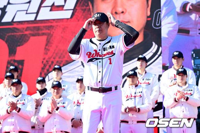 ‘음주운전 방출→울산 입단’ 롯데 출신 내야수의 진심 담은 참회 “앞으로도 죄송한 마음으로 살겠다” [오!쎈 울산]