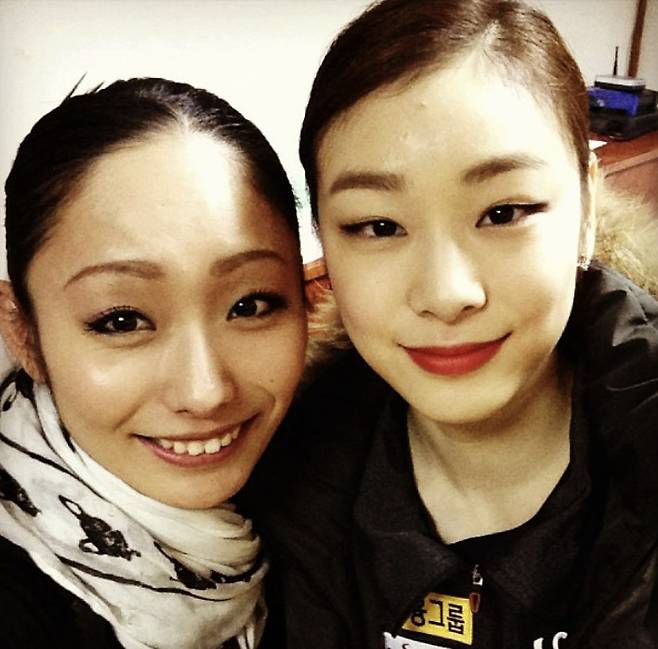 김연아와 은반 누볐던 日 피겨 스타, 한국에도 팬 많았는데… 드디어 고백했다→