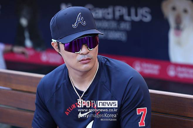 앗 골드글러브 김하성도 이런 실수를…명품 투수전 끝낸 치명적 실책, 애틀랜타 연승 끝났다