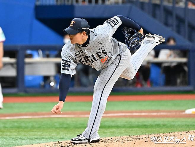 '또 박준영' 한화, 이번엔 2준영이 데뷔 첫승 신고…