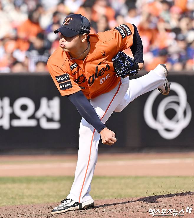 '또 박준영' 한화, 이번엔 2준영이 데뷔 첫승 신고…