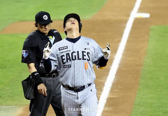 '김태균·노시환만 있던 과거와 다르다' 강백호가 바라본 2026 한화