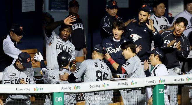 '김태균·노시환만 있던 과거와 다르다' 강백호가 바라본 2026 한화