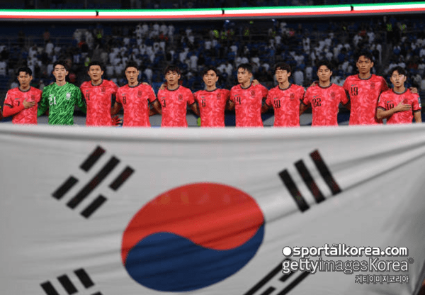 '초비상!' 韓대표팀, 어쩌나...월드컵 역대급 '살인 더위' 예고→홍명보호 조별리그 최종전 몬테레이 스타디움 '고위험군 지목'