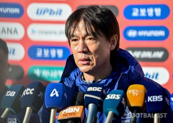 홍명보호 향한 美매체의 따끔한 팩폭