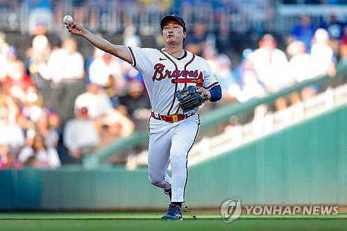 김하성도 이런 날이…복귀 첫 안타 다음날 '3타수 무안타'+치명적 송구 실책→ATL도 컵스에 0-2 영봉패