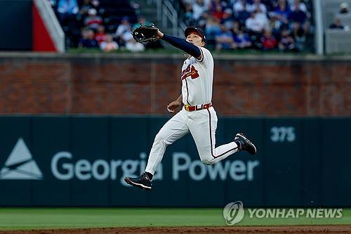 김하성도 이런 날이…복귀 첫 안타 다음날 '3타수 무안타'+치명적 송구 실책→ATL도 컵스에 0-2 영봉패