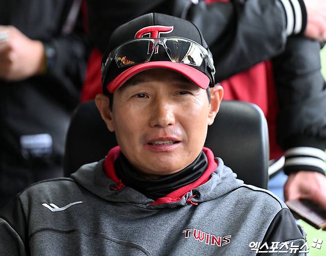 '박해민 사라졌다' LG, 15일 SSG 라인업 공개→구본혁 리드오프 출격…치리노스 선발 등판 [인천 현장]