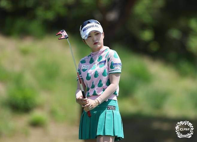 방신실·홍정민 등 KLPGA 두산 매치플레이 16강행…이예원·박현경 탈락