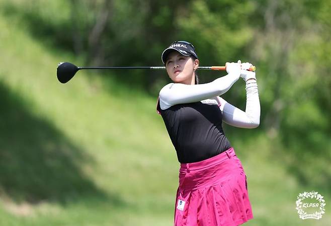 방신실·홍정민 등 KLPGA 두산 매치플레이 16강행…이예원·박현경 탈락