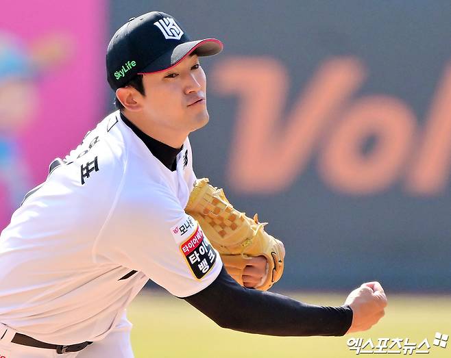 '잭 쿠싱 감사합니다' 한화와 마지막 날 SV, 멋진 이별→문현빈+페라자 홈런포로 완성…KT 5-3 제압+연승 질주 [수원:스코어]