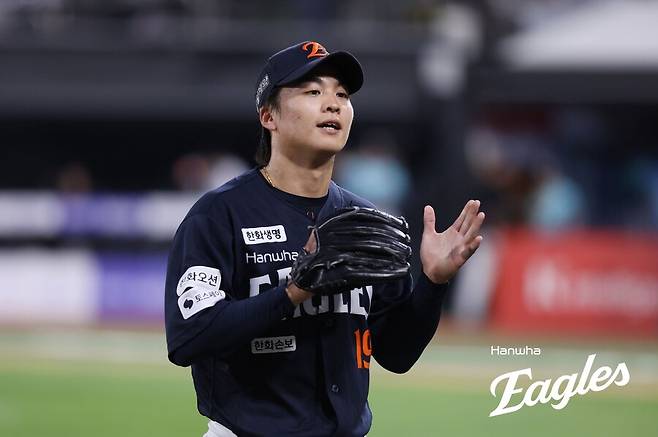 국가대표에 10K 당하고도 한화는 이겼다…홈런→홈런 폭발로 단독 1위 제압하다니 [수원 게임노트]