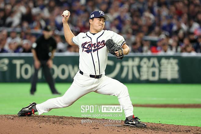 [오피셜] MLB 눈앞 고우석 허탈, ‘복병’에 울었다… 콜업 1차 시기 무산, 前 삼성 선수에 밀렸다