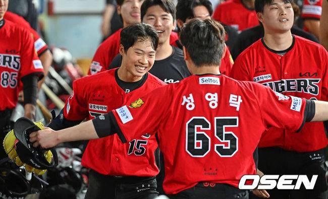 '역전 허용→9회 삭제' 성영탁, 블론세이브 악몽 딛고 끝내 웃었다 [오!쎈 대구]