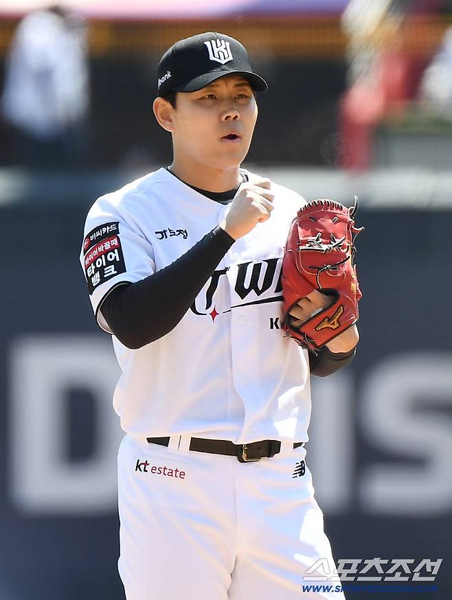'1위인데' KT 이강철 감독의 한숨…소형준 복귀