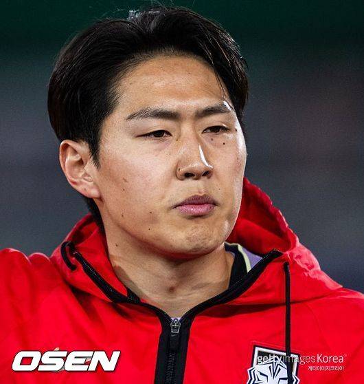 '황인범·김민재·이강인 이어 오현규까지' 홍명보호, 명단 발표 눈앞인데 몸상태 우려 커졌다