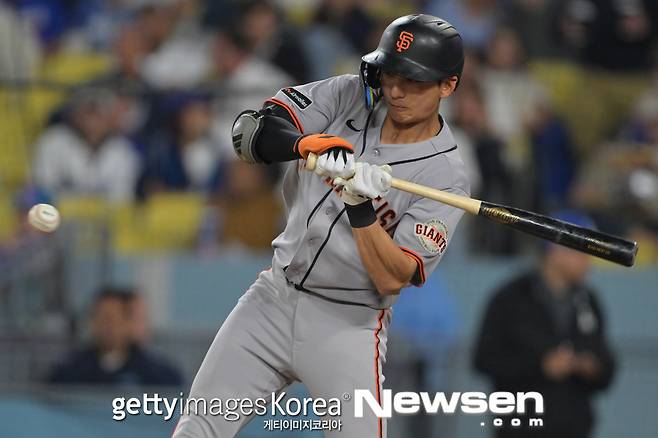 ‘이정후 2G 연속안타’ 샌프란시스코, 애슬레틱스에 2-5 역전패..3연패
