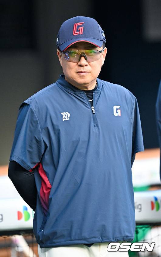 ‘위닝 도전’ 롯데 라인업 공개! 한동희 5번 승격, 손호영 우익수…박세웅-유강남 배터리 [오!쎈 잠실]