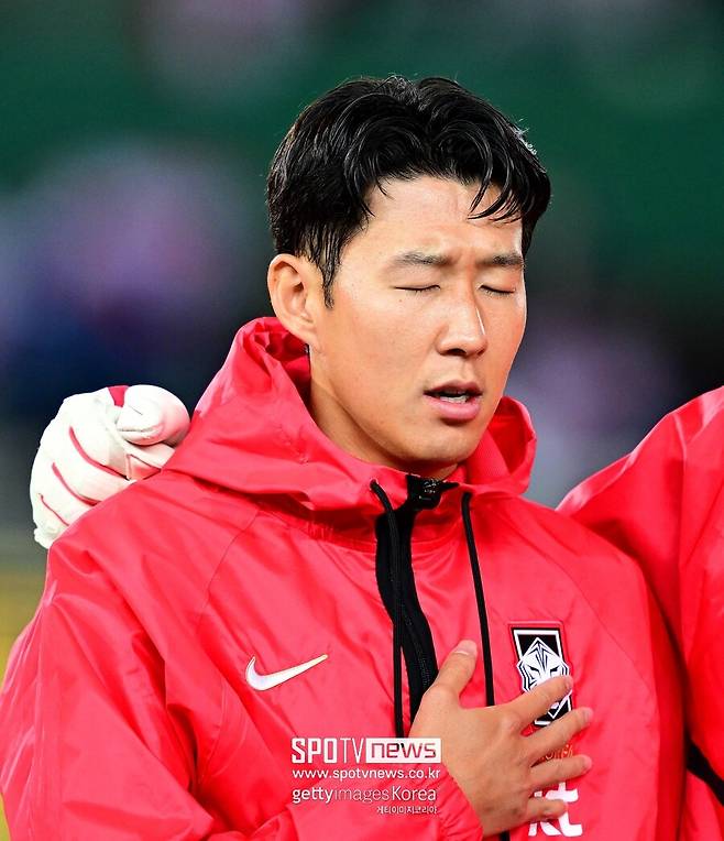 [SPO 현장] 홍명보 감독 소신발언 “월드컵 32강 진출, 내 목표 아니다…1차적인 목표일 뿐”