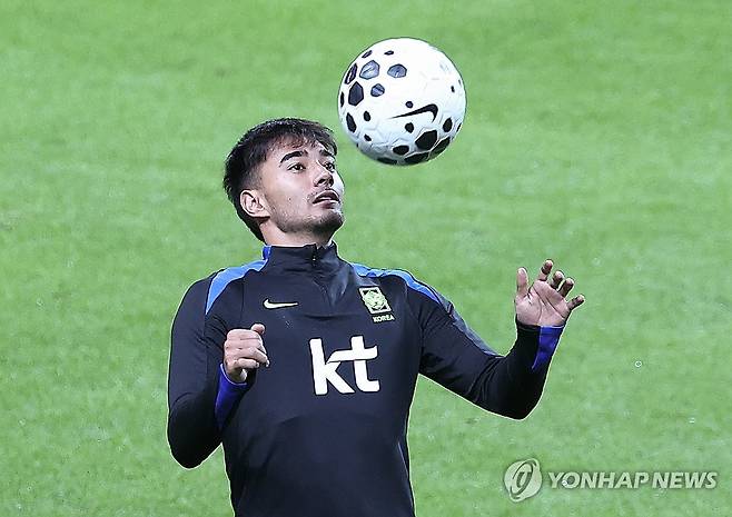 '혼혈 파이터' 카스트로프, 어머니 나라 대표해 월드컵 출격