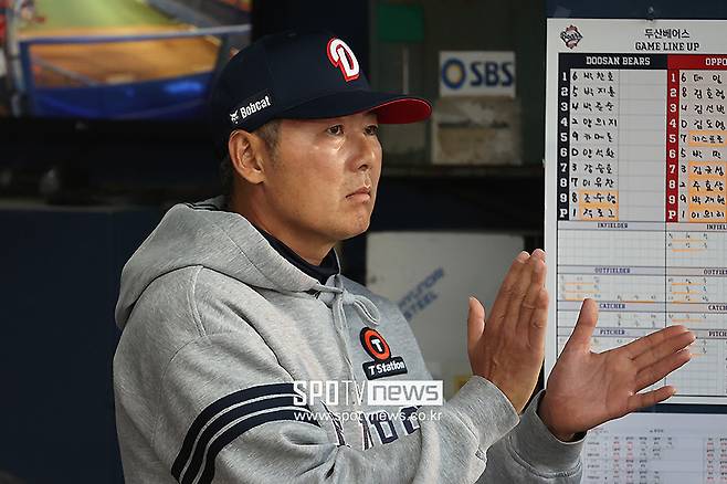 무려 78억 계약 안겼는데…2군 타율 0.133 부진, 복귀 시점은 언제?