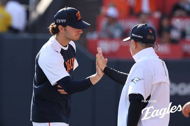 한화 3연승, 이젠 5할이다→'RYU 출격' 1위 상대 첫 싹쓸이 도전!…
