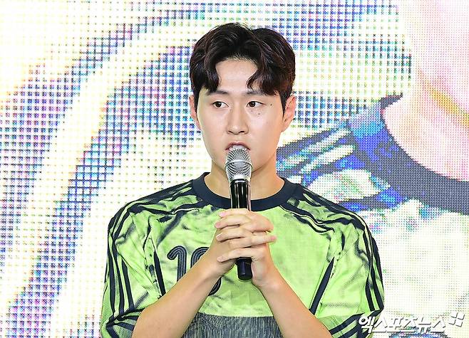 [오피셜] 이승우 2026 월드컵 안 간다…이강인-엄지성-이동경 등 미드필더 확정