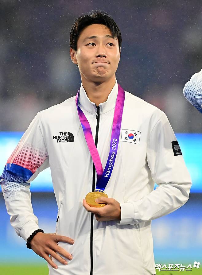 [오피셜] 이승우 2026 월드컵 안 간다…이강인-엄지성-이동경 등 미드필더 확정