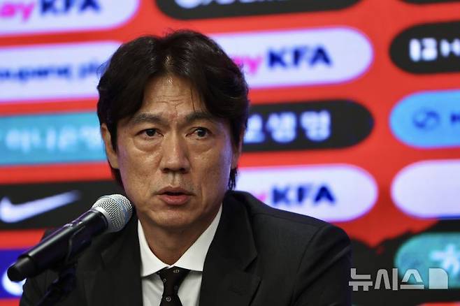부상에 결승 일정까지…홍명보호, 사실상 이강인 없이 사전캠프 진행