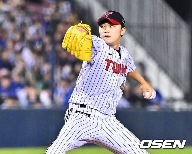 9회말 극적인 역전 끝내기...최정 동점 타점+채현우 끝내기, SSG, LG전 4연패 끝 [인천 리뷰]