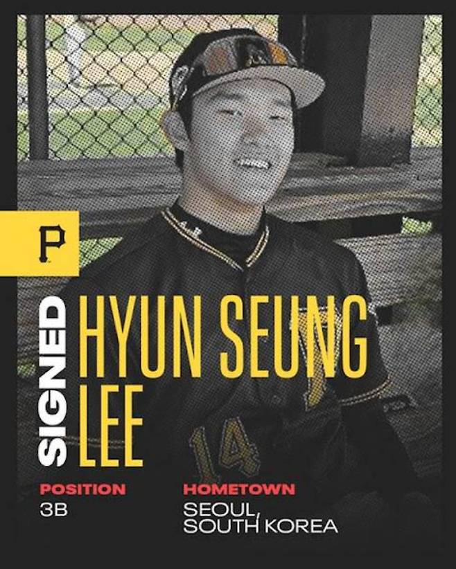 '16세에 MLB 직행' 이현승, 루키리그서 3안타 6타점 맹타→28-1 대승 이끌어…美 ESPN도 주목